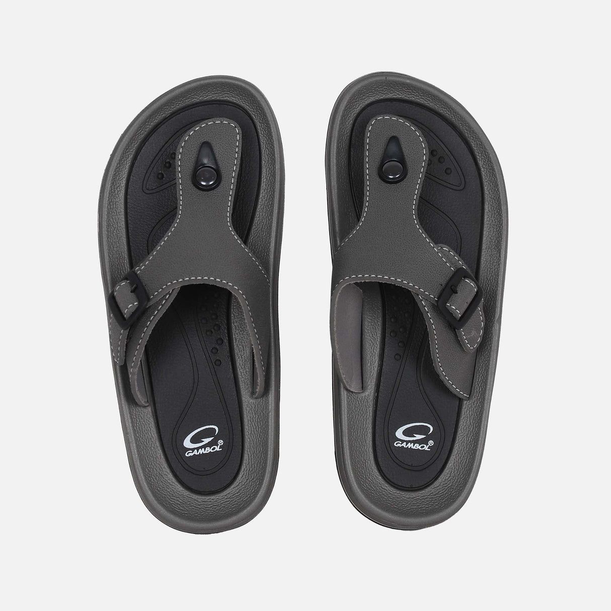 BOYS BEACH TOE SLIPPERS