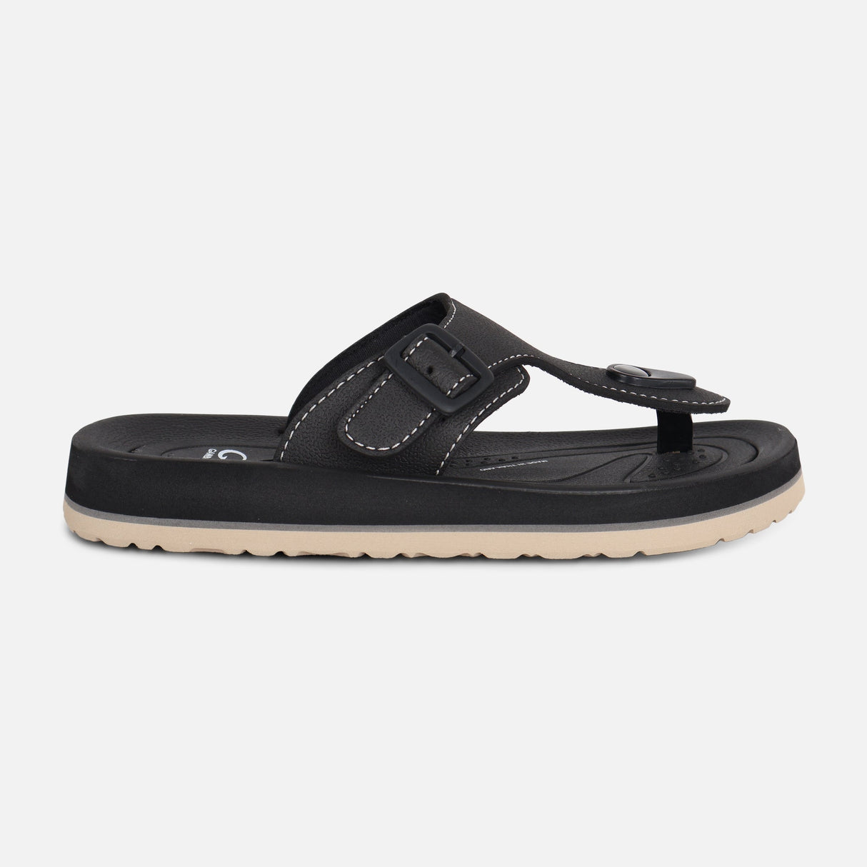 BOYS BEACH TOE SLIPPERS