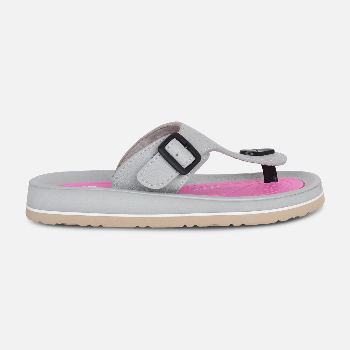 LADIES BEACH TOE SLIPPERS