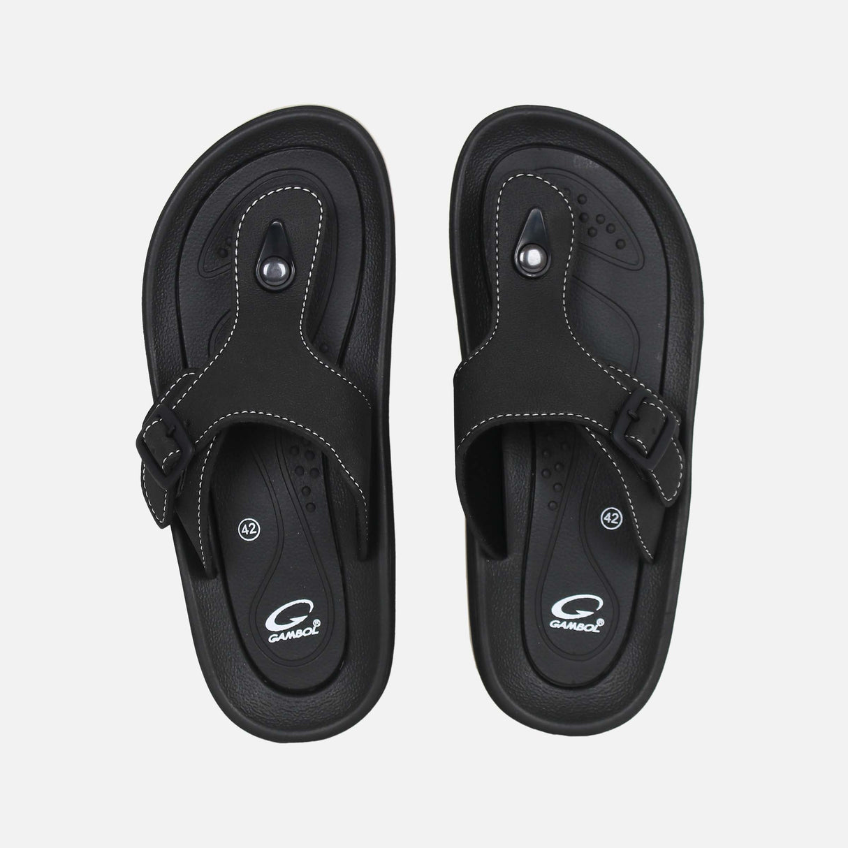 MEN BEACH TOE SLIPPERS