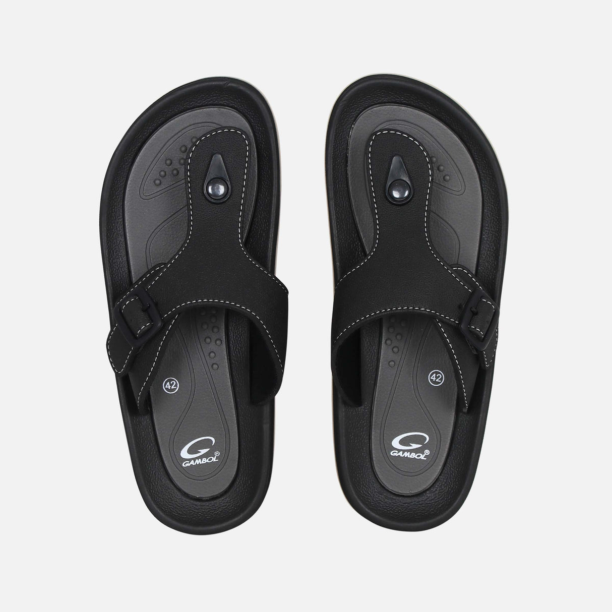 MEN BEACH TOE SLIPPERS