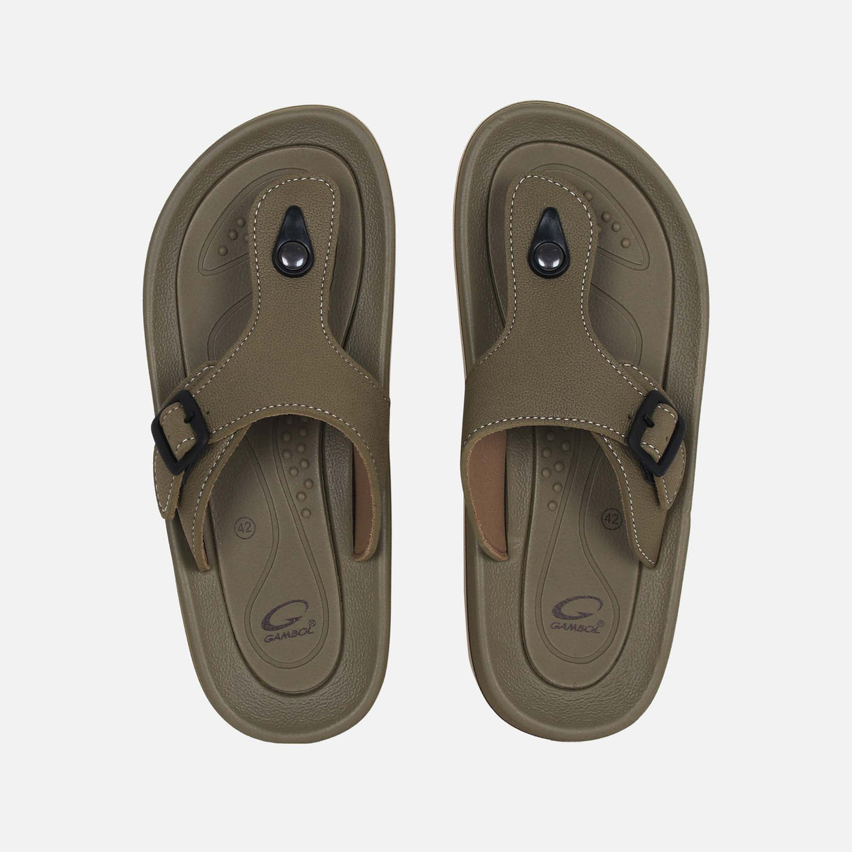MEN BEACH TOE SLIPPERS