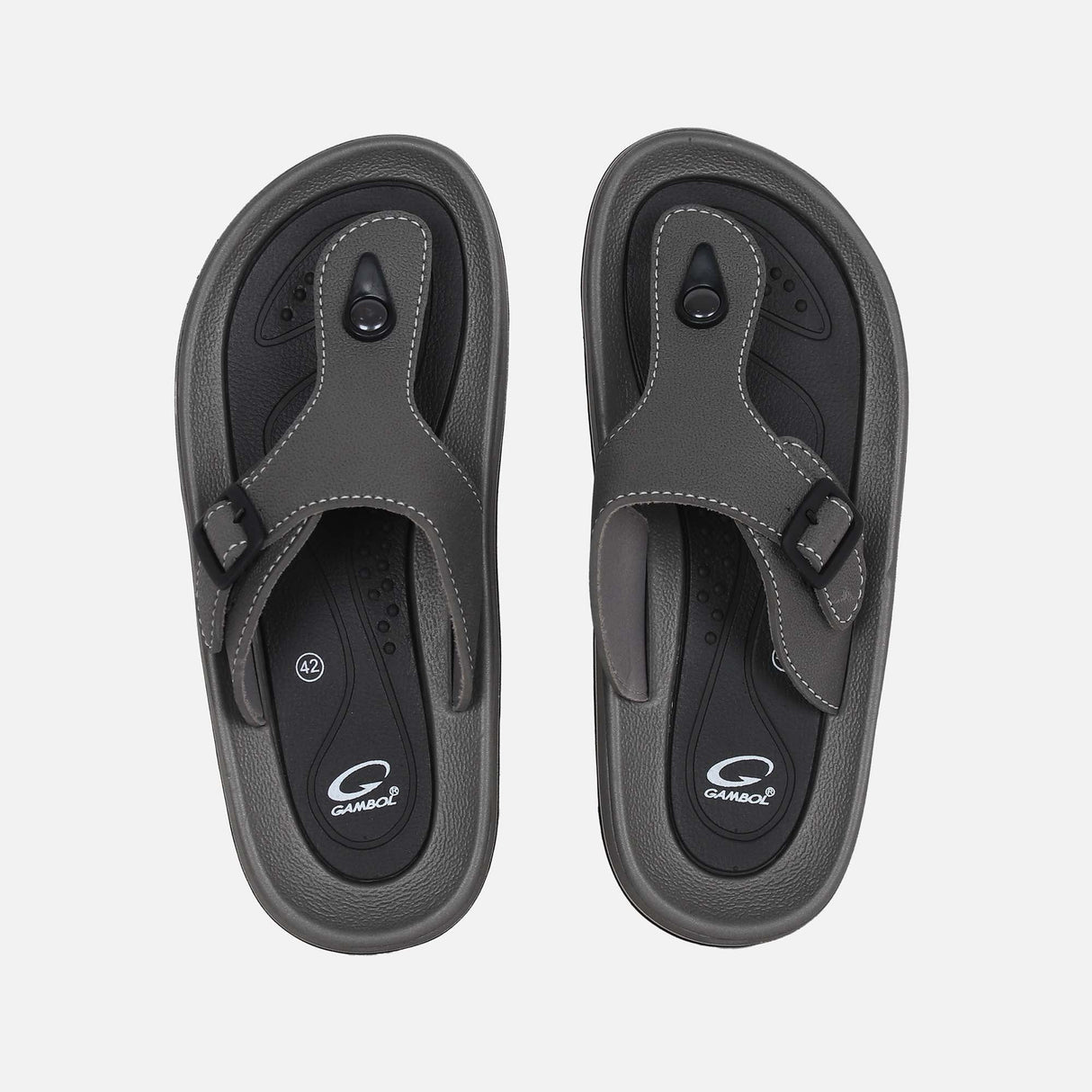 MEN BEACH TOE SLIPPERS