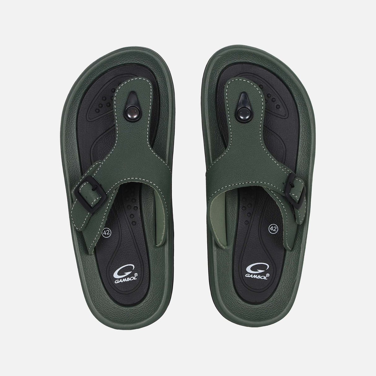 MEN BEACH TOE SLIPPERS