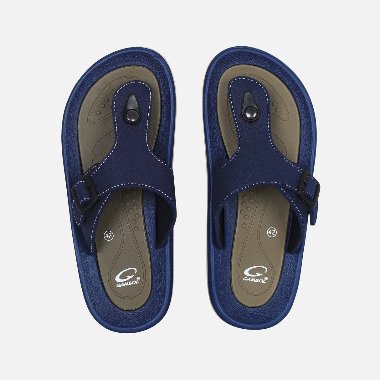MEN BEACH TOE SLIPPERS