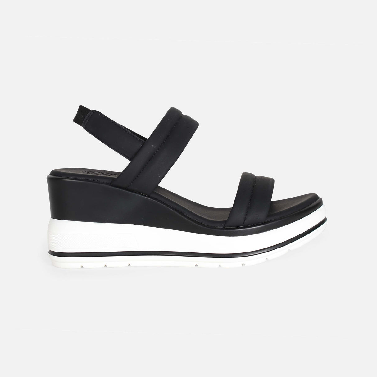 LADIES CASUAL SLIP-ON SANDALS
