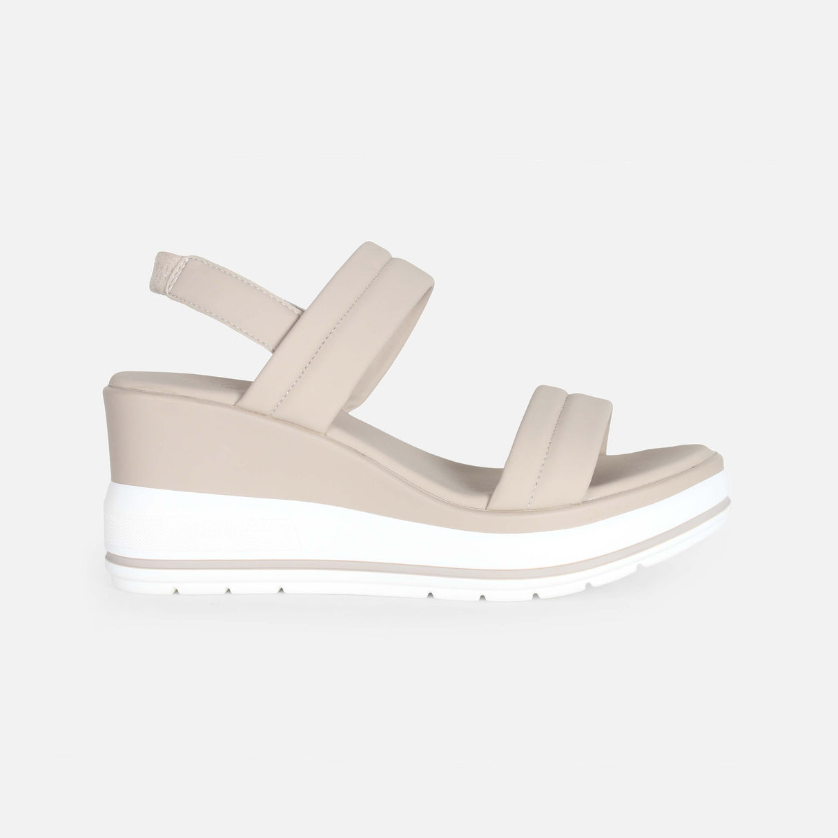 LADIES CASUAL SLIP-ON SANDALS