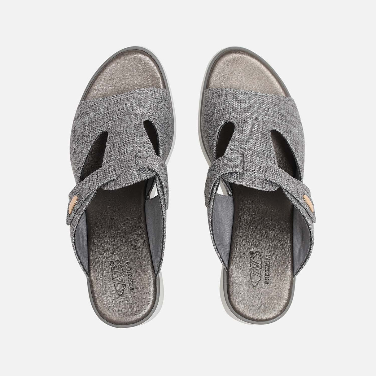 LADIES CASUAL SLIP-ON SLIPPERS