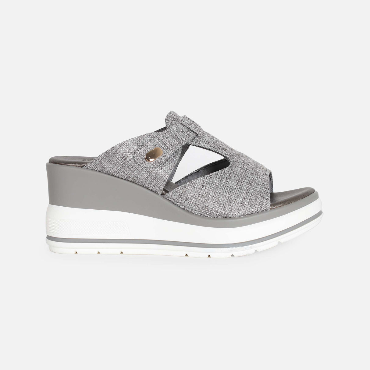 LADIES CASUAL SLIP-ON SLIPPERS