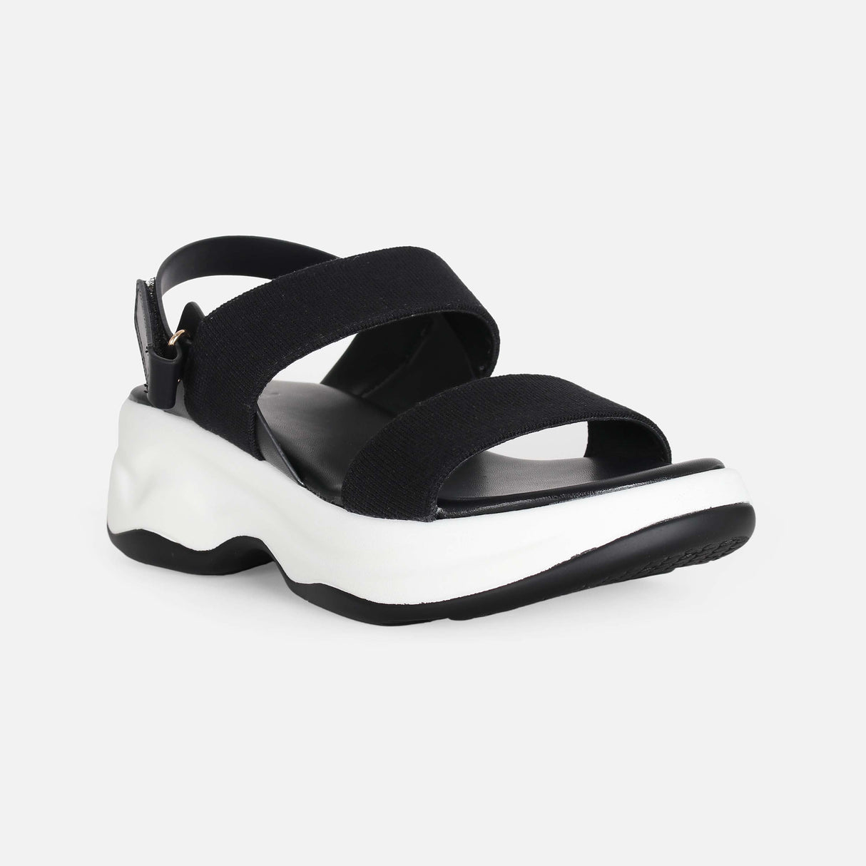 LADIES CASUAL SLIP-ON SANDALS