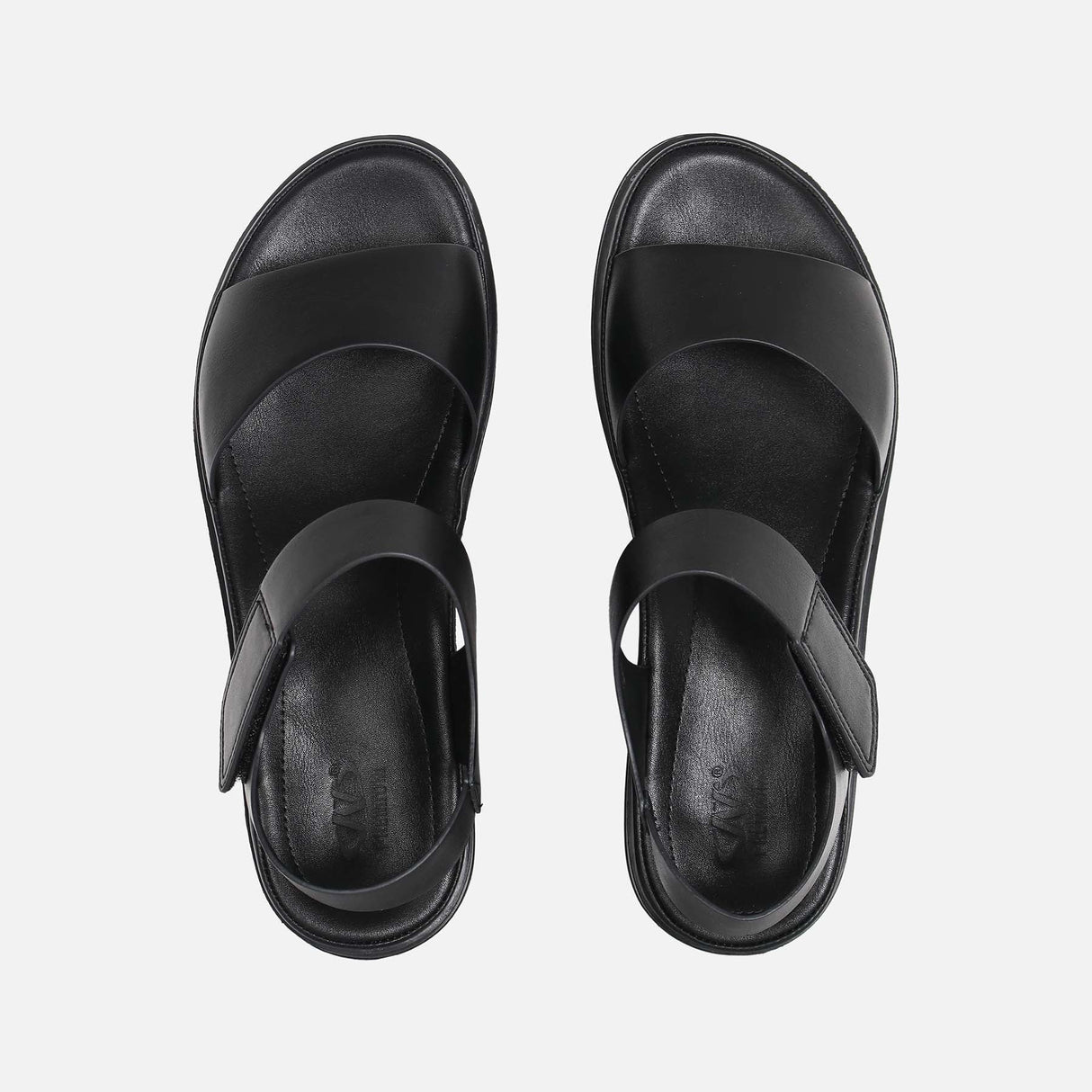 LADIES CASUAL SLIP-ON SANDALS