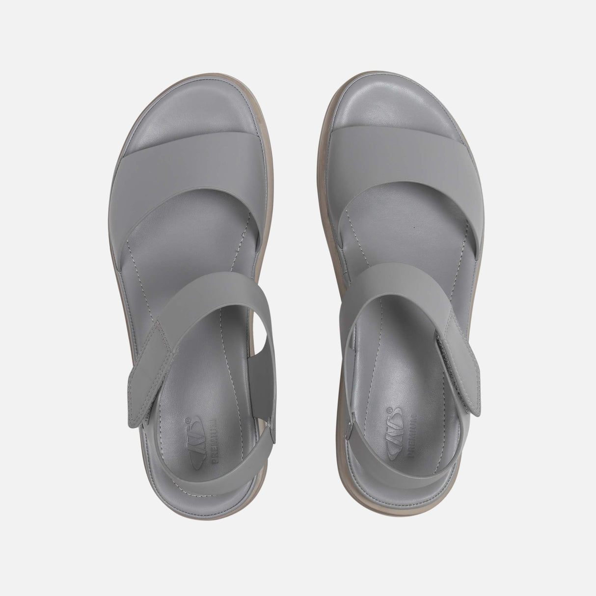 LADIES CASUAL SLIP-ON SANDALS
