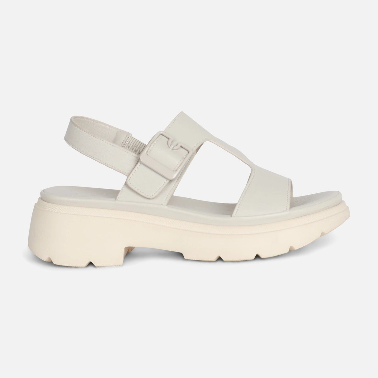 LADIES CASUAL SLIP-ON SANDALS