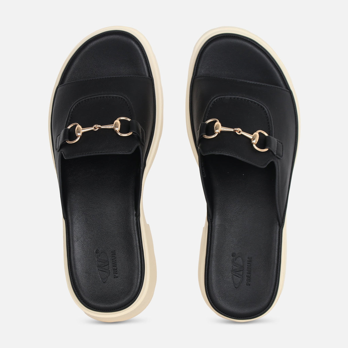 LADIES CASUAL SLIP-ON SLIPPERS