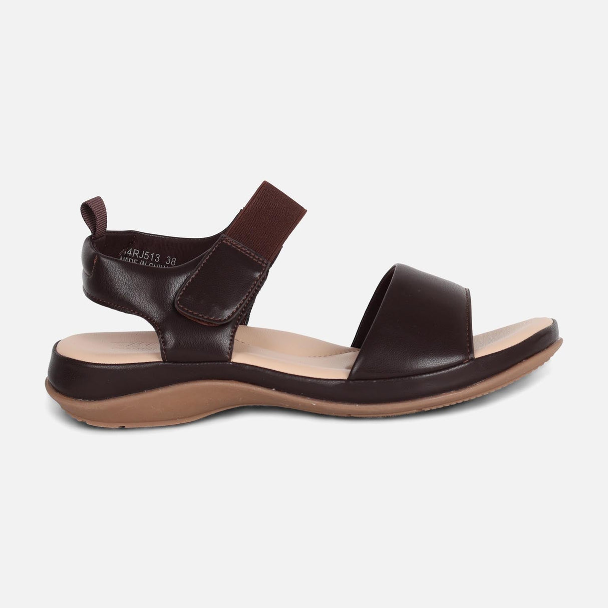 LADIES CASUAL SLIP-ON SANDALS