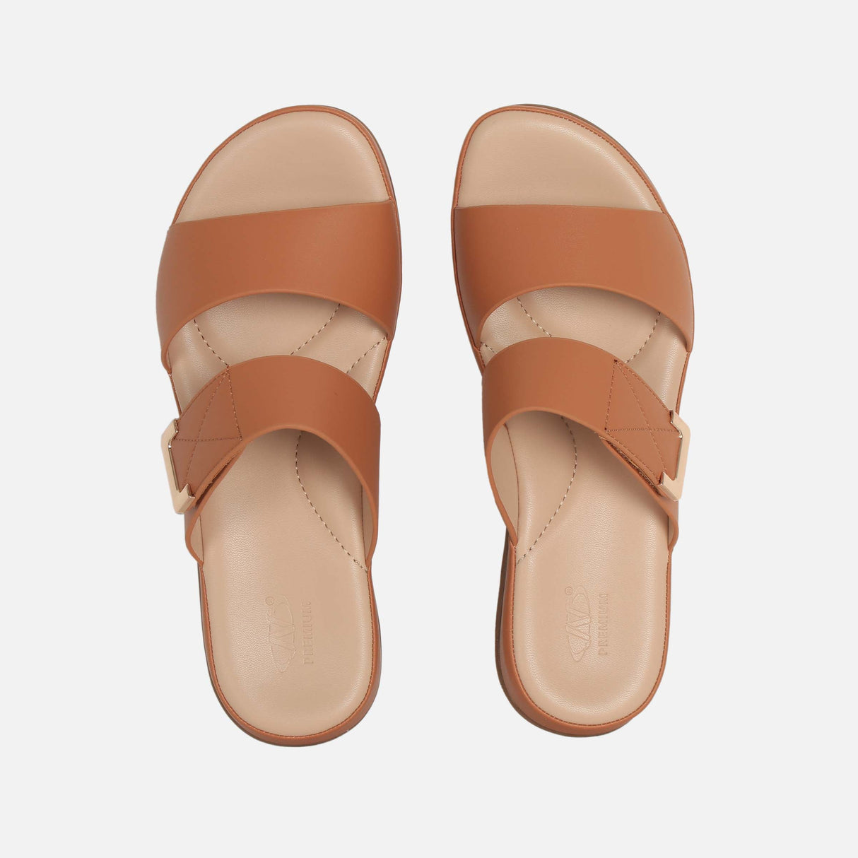 LADIES CASUAL SLIP-ON SLIPPERS