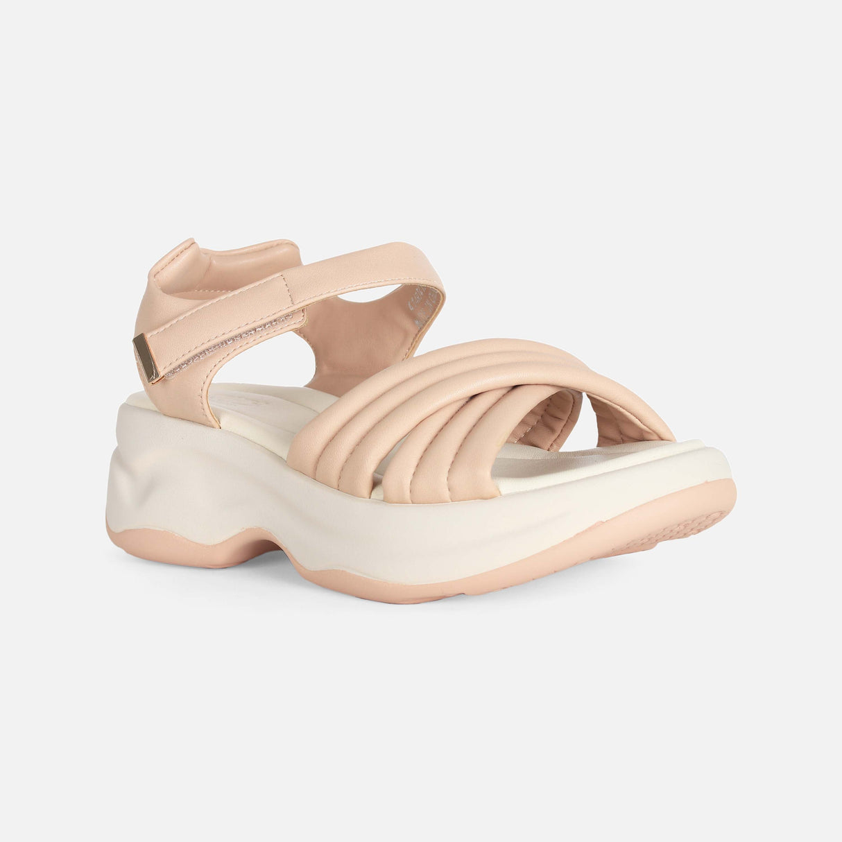 LADIES CASUAL SLIP-ON SANDALS