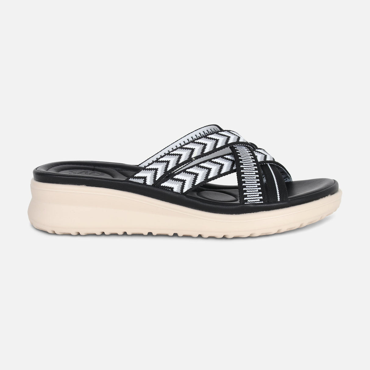 LADIES CASUAL SLIP-ON SLIPPERS