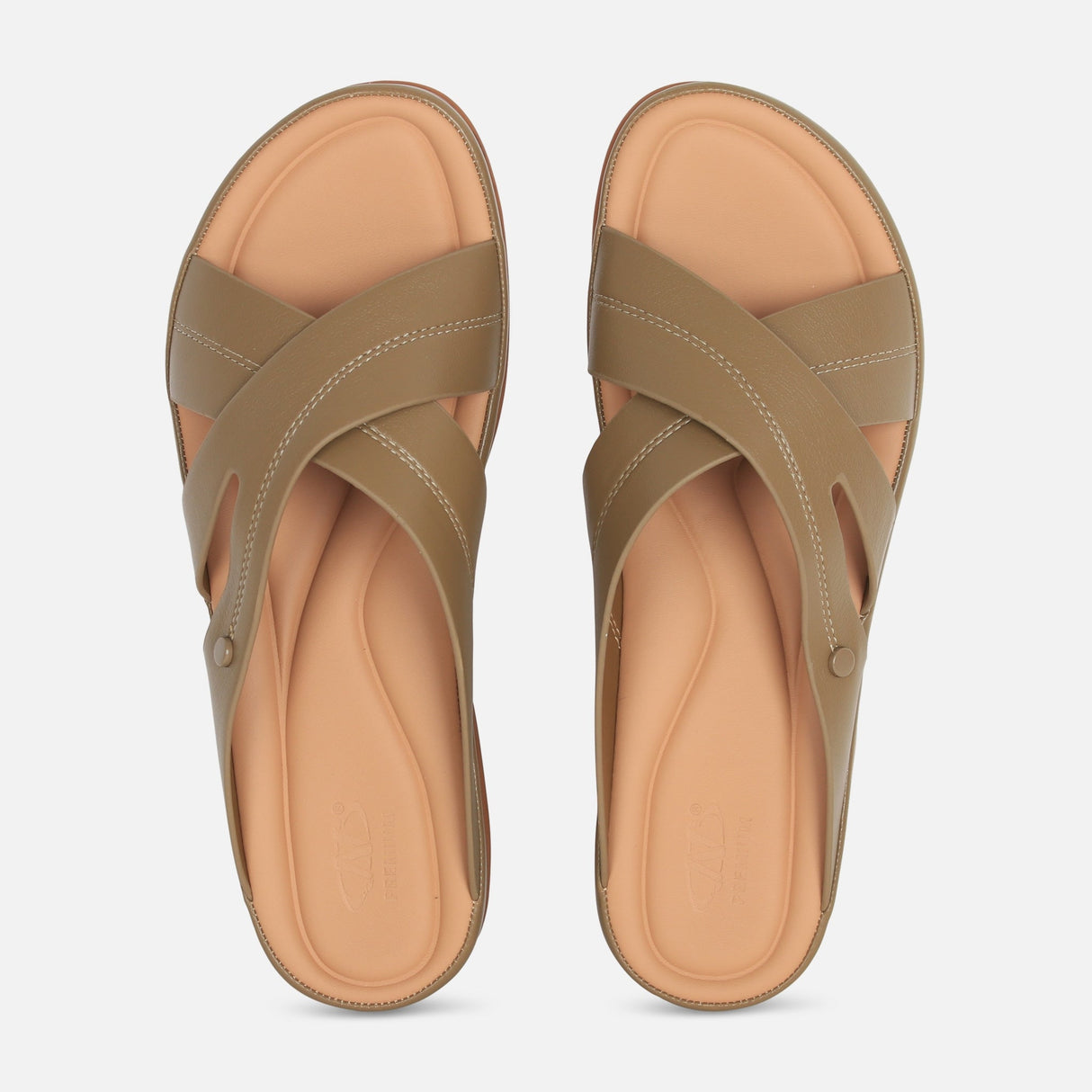 LADIES CASUAL SLIP-ON SLIPPERS