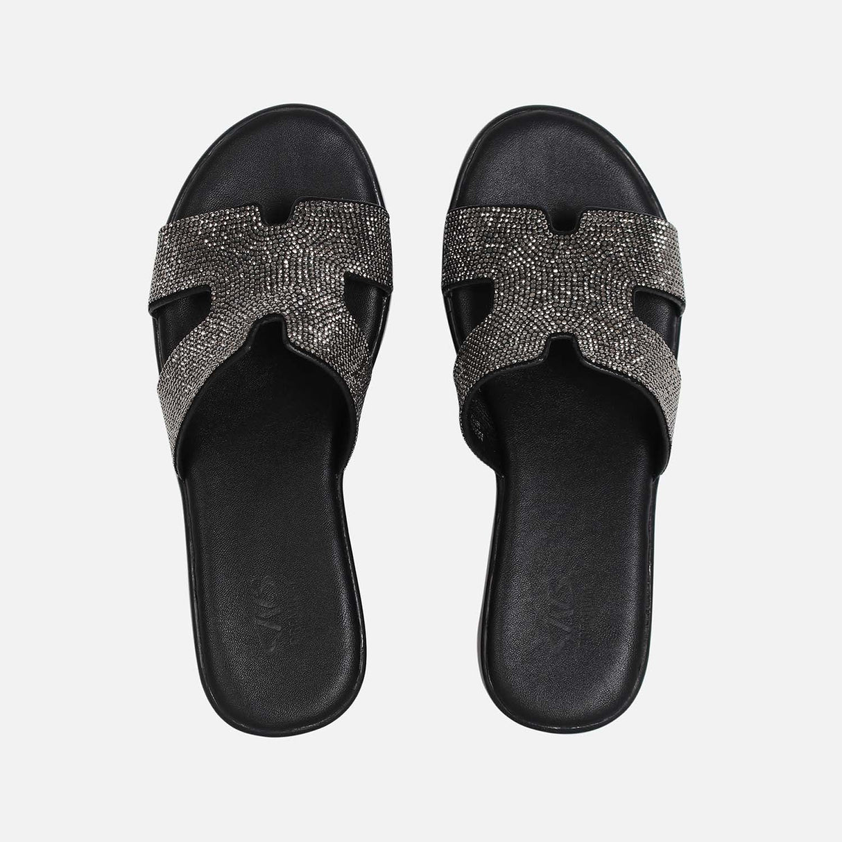 LADIES CASUAL SLIP-ON SLIPPERS