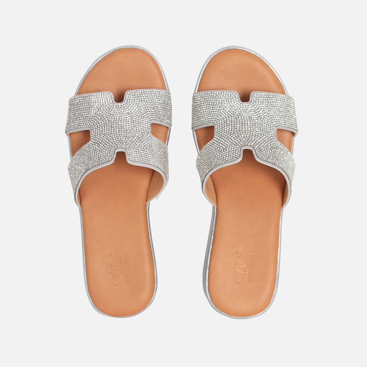LADIES CASUAL SLIP-ON SLIPPERS