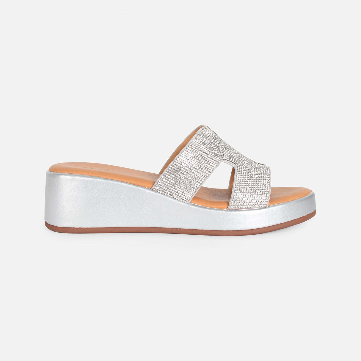 LADIES CASUAL SLIP-ON SLIPPERS