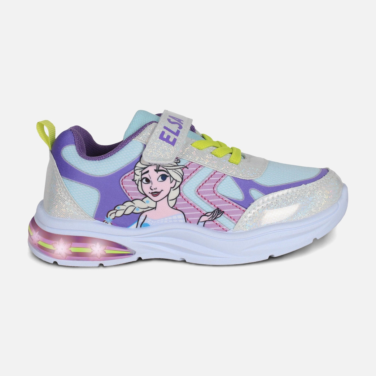 GIRLS SPORTS VELCRO SHOES