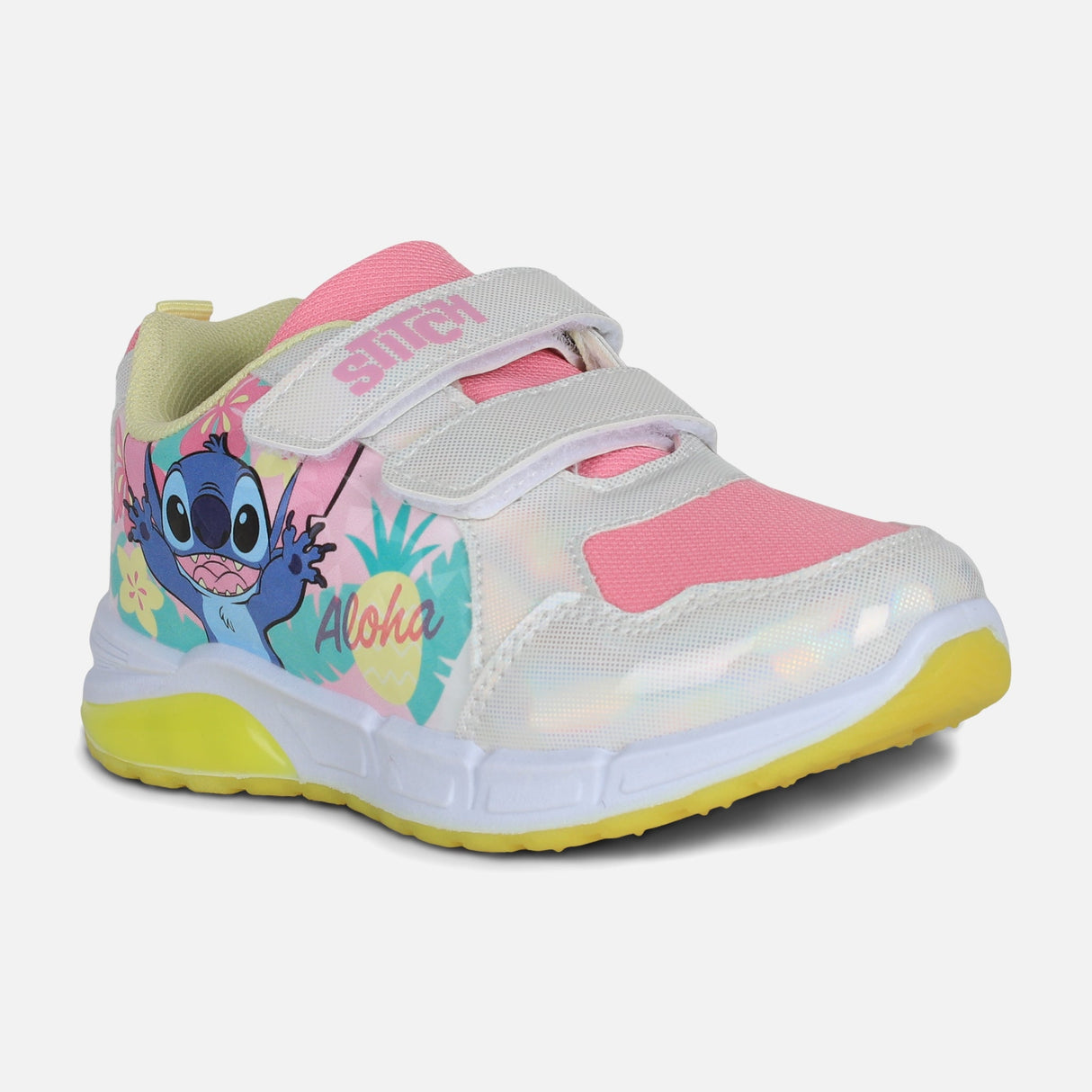 GIRLS SPORTS VELCRO SHOES