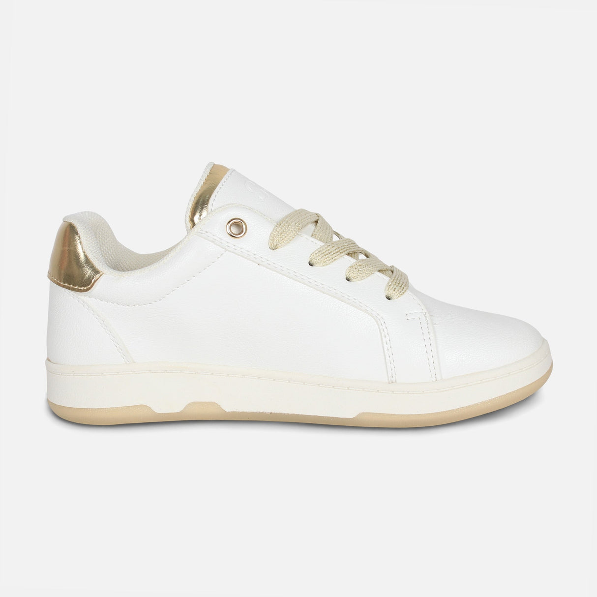 GIRLS CASUAL LACE-UP SHOES