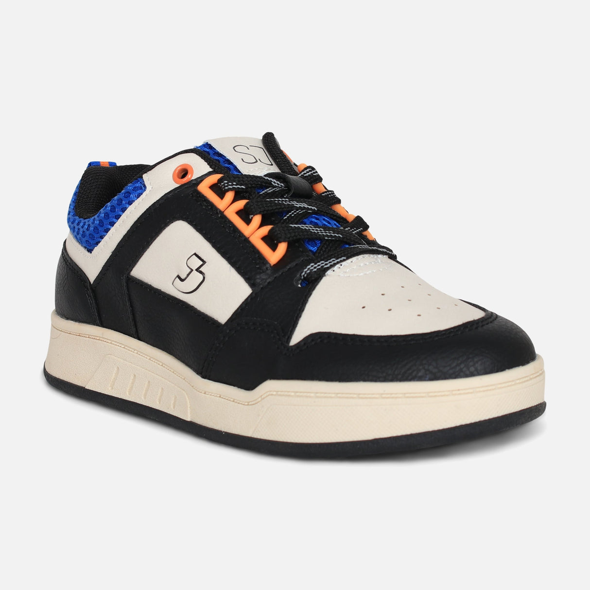 BOYS CASUAL LACE-UP SHOES