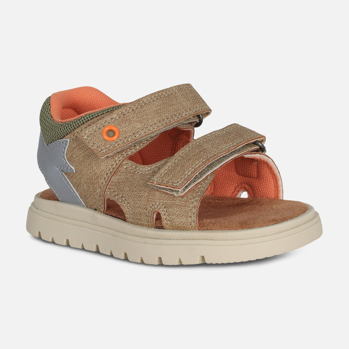 BOYS CASUAL VELCRO SANDALS