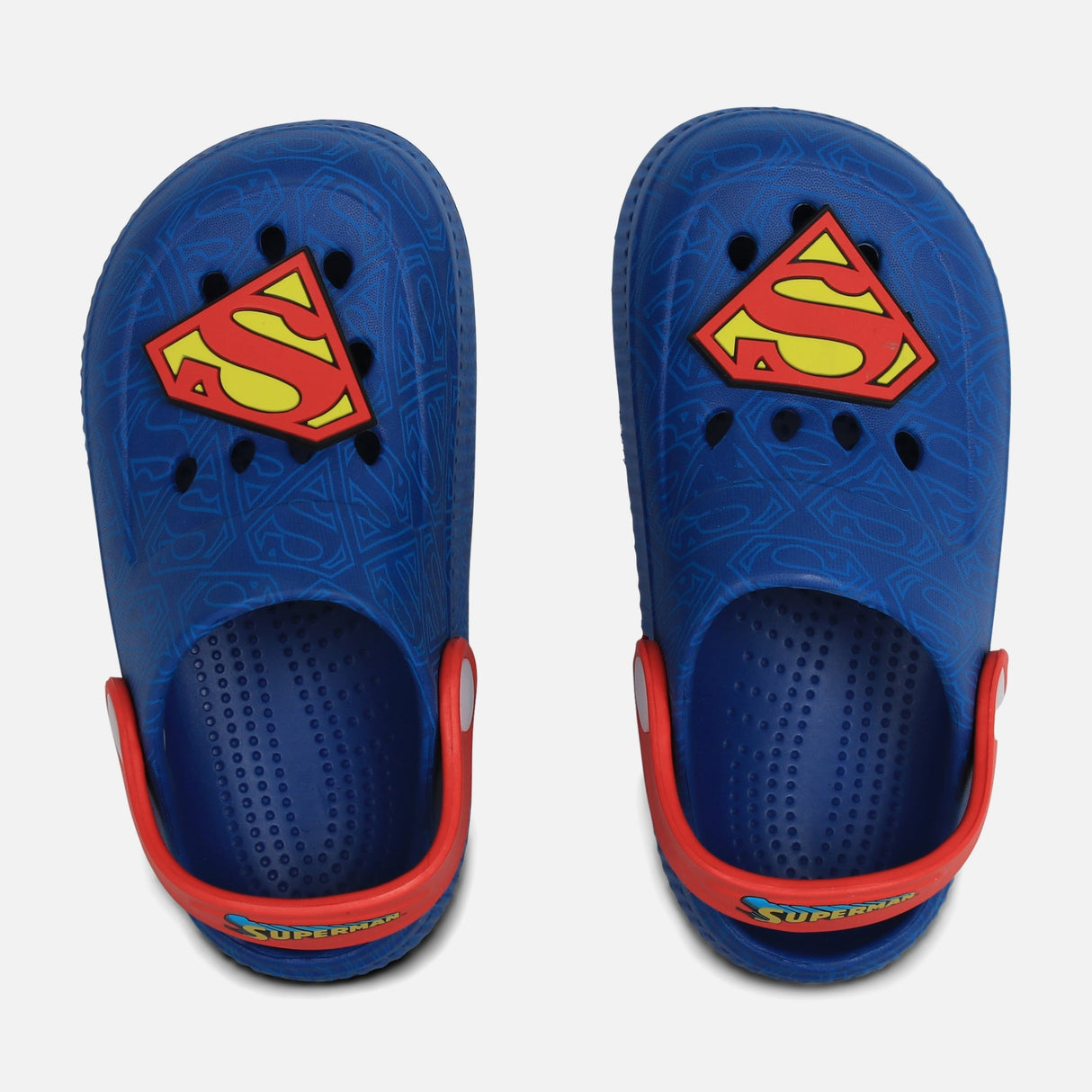 BOYS CASUAL SLIP-ON CLOGS