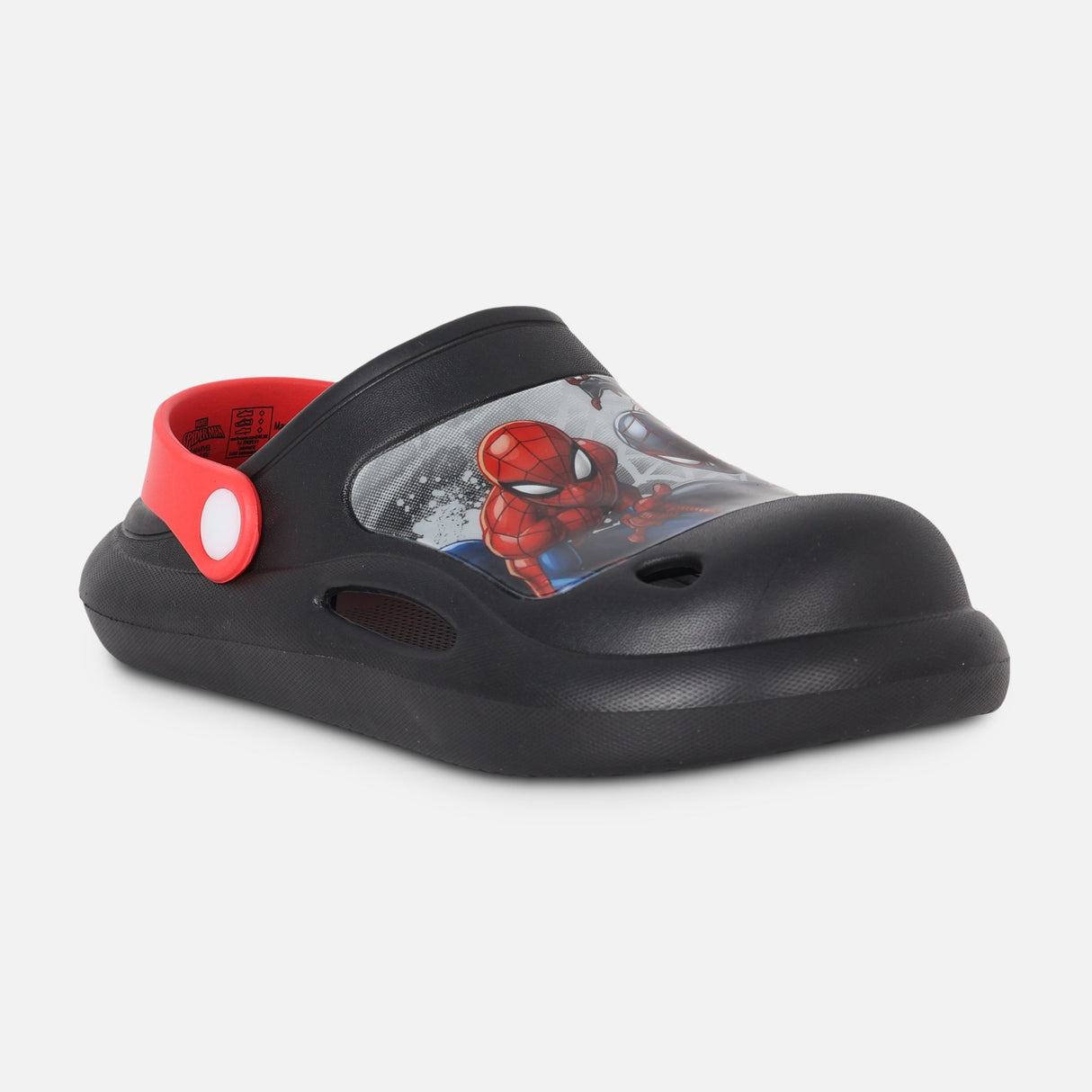 BOYS CASUAL SLIP-ON CLOGS