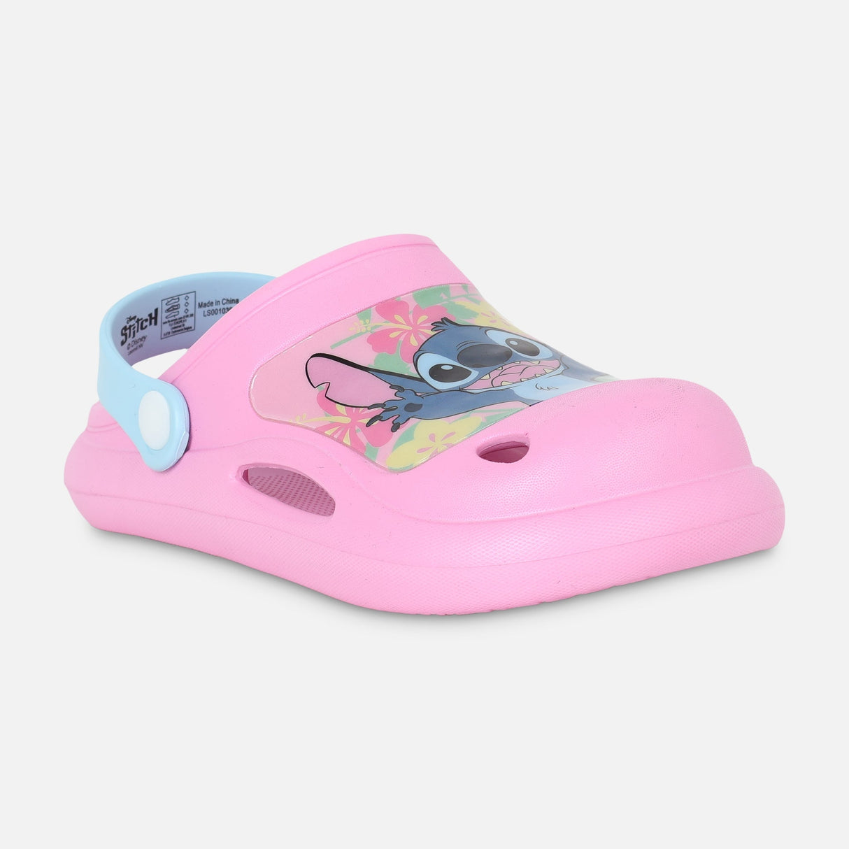 GIRLS CASUAL SLIP-ON CLOGS