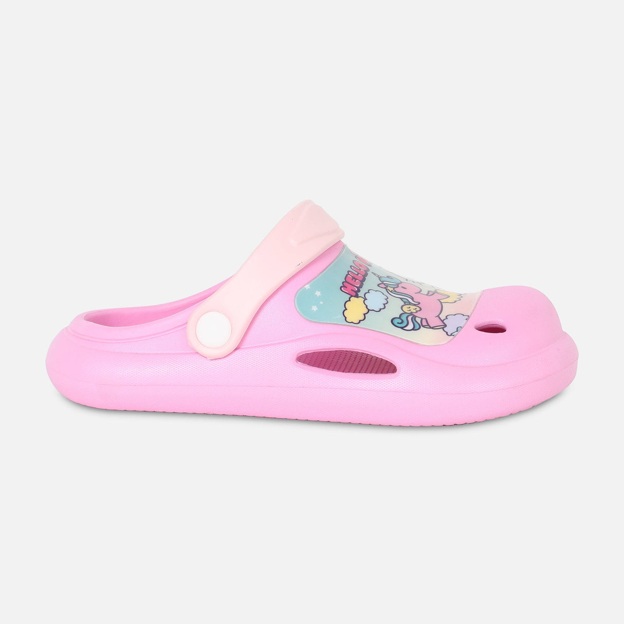 GIRLS CASUAL SLIP-ON CLOGS
