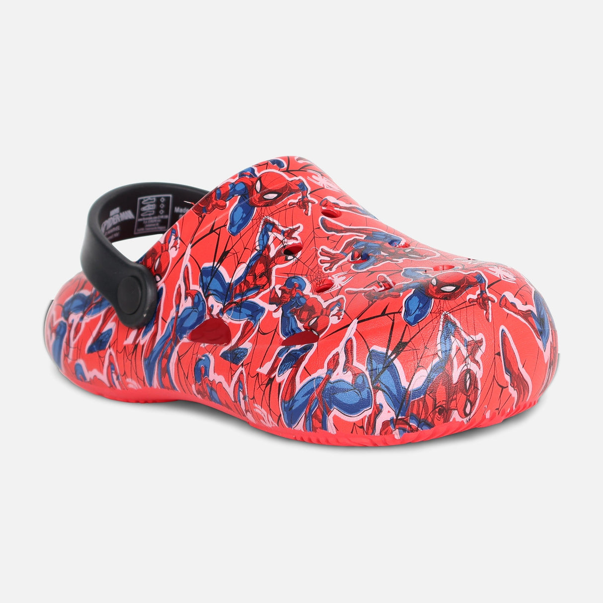 BOYS CASUAL SLIP-ON CLOGS