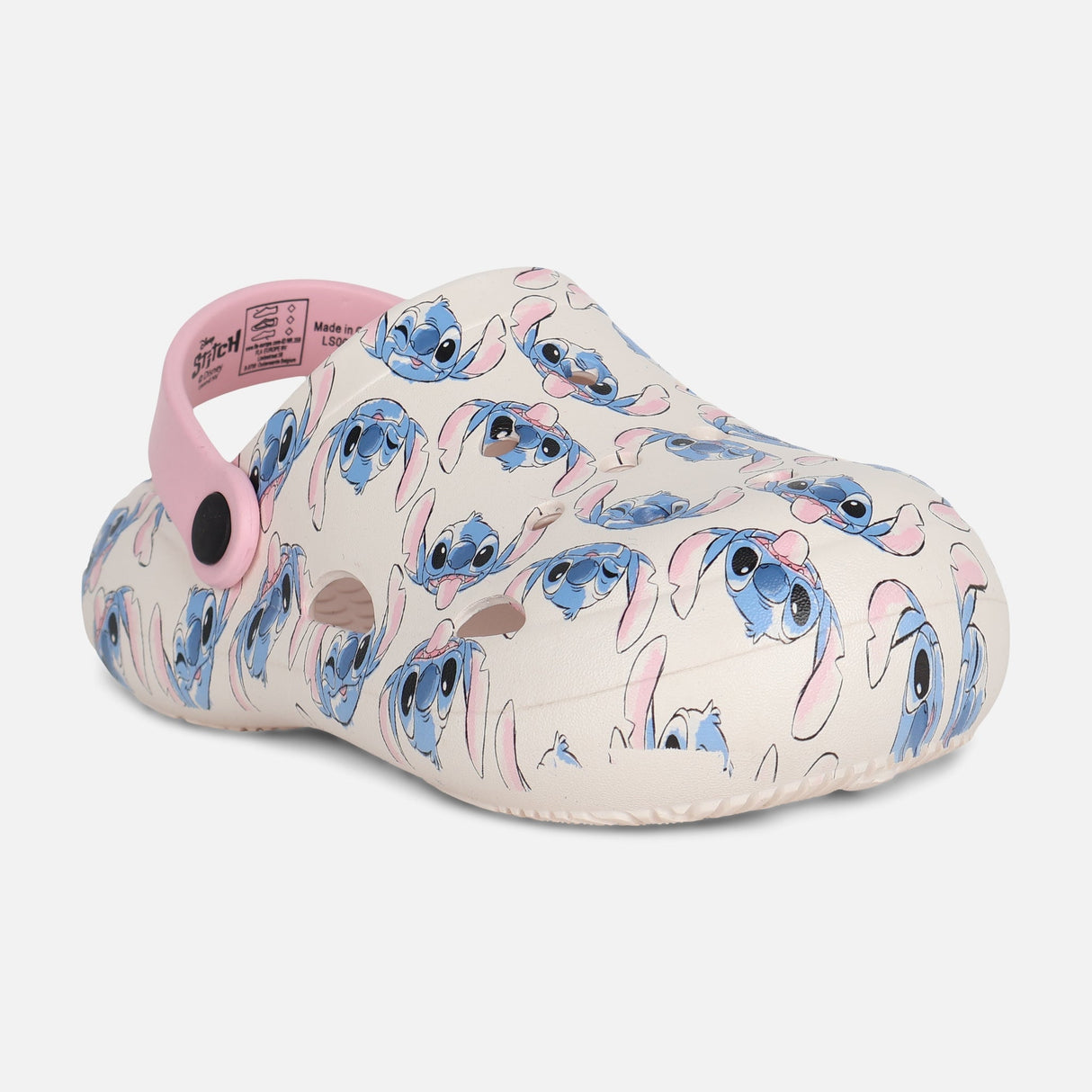 GIRLS CASUAL SLIP-ON CLOGS