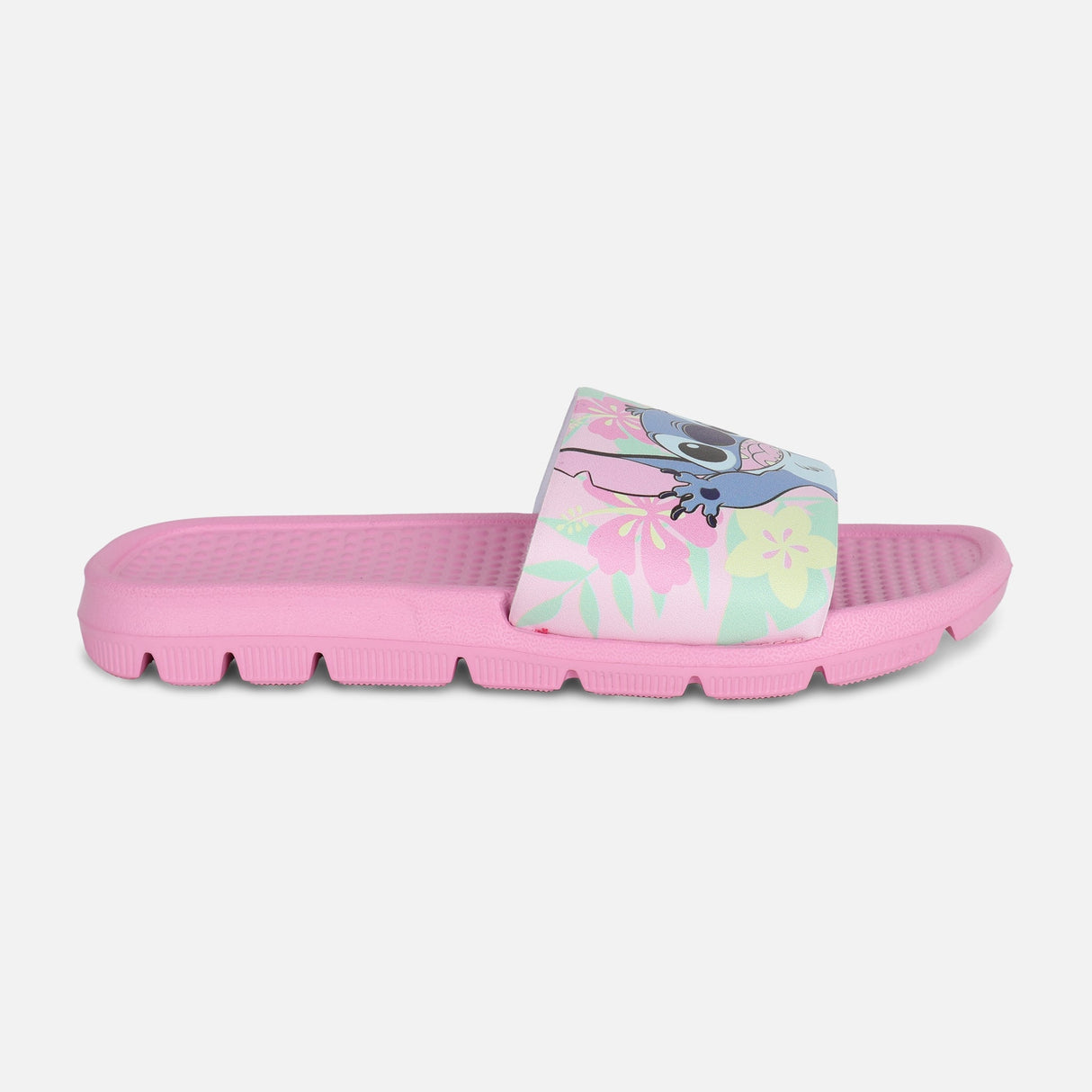 GIRLS BEACH SLIDES SLIPPERS