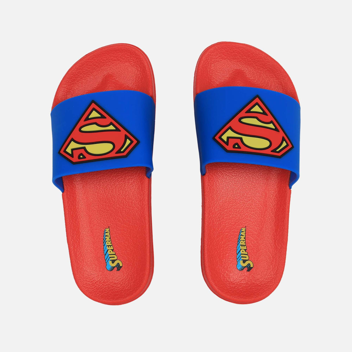 BOYS BEACH SLIDES SLIPPERS