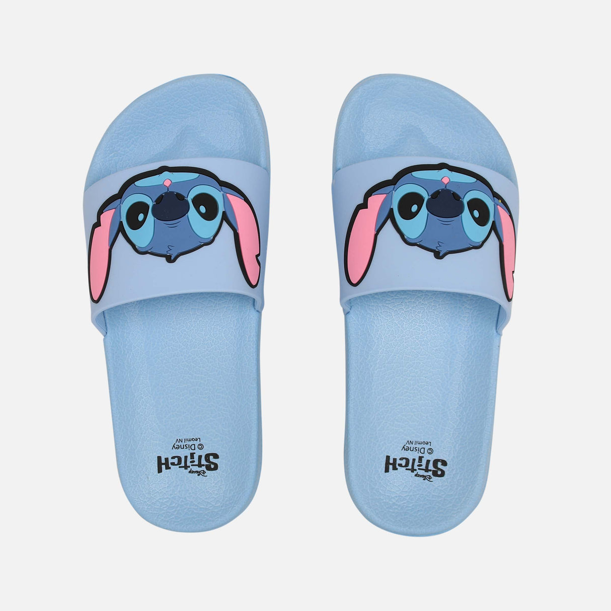 GIRLS BEACH SLIDES SLIPPERS