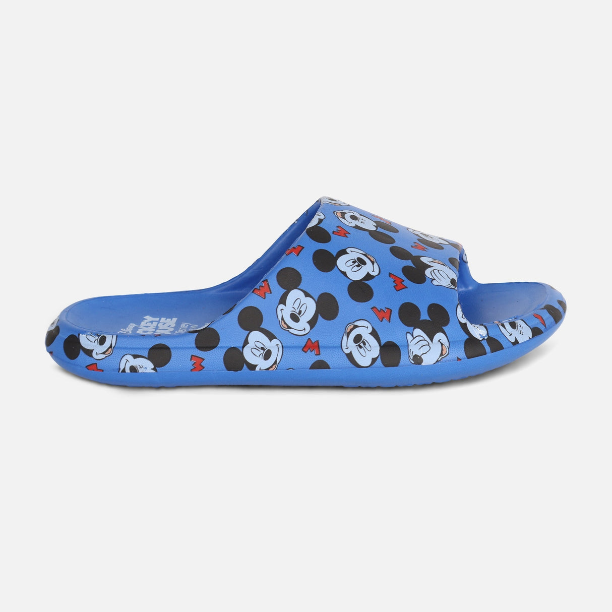 BOYS BEACH SLIDES SLIPPERS