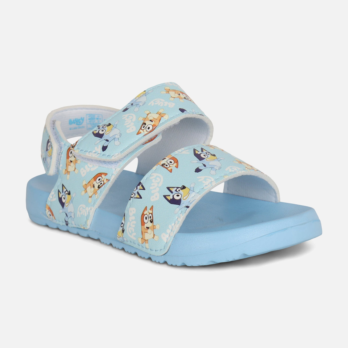 GIRLS CASUAL SLIP-ON SANDALS