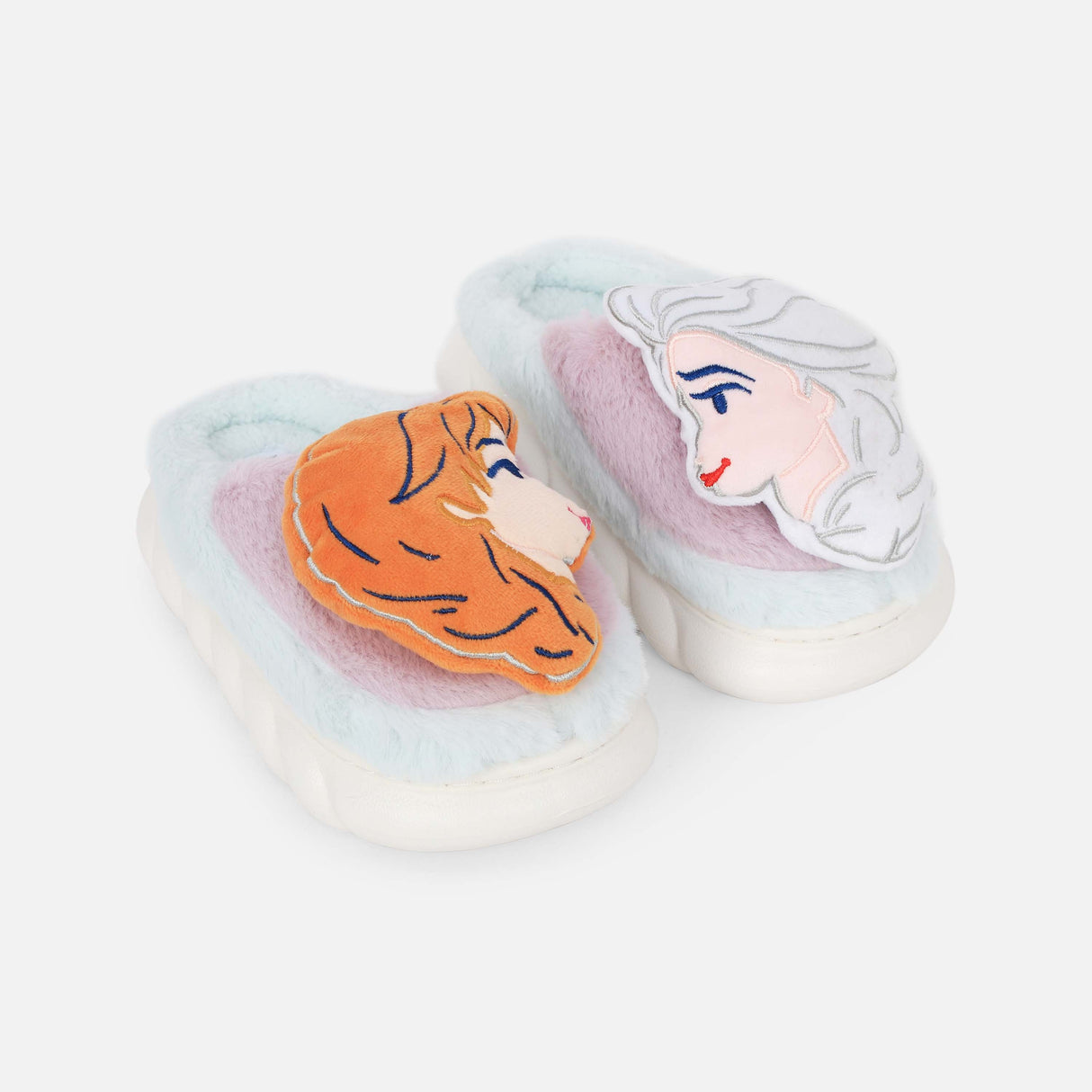 GIRLS CASUAL SLIP-ON MULES