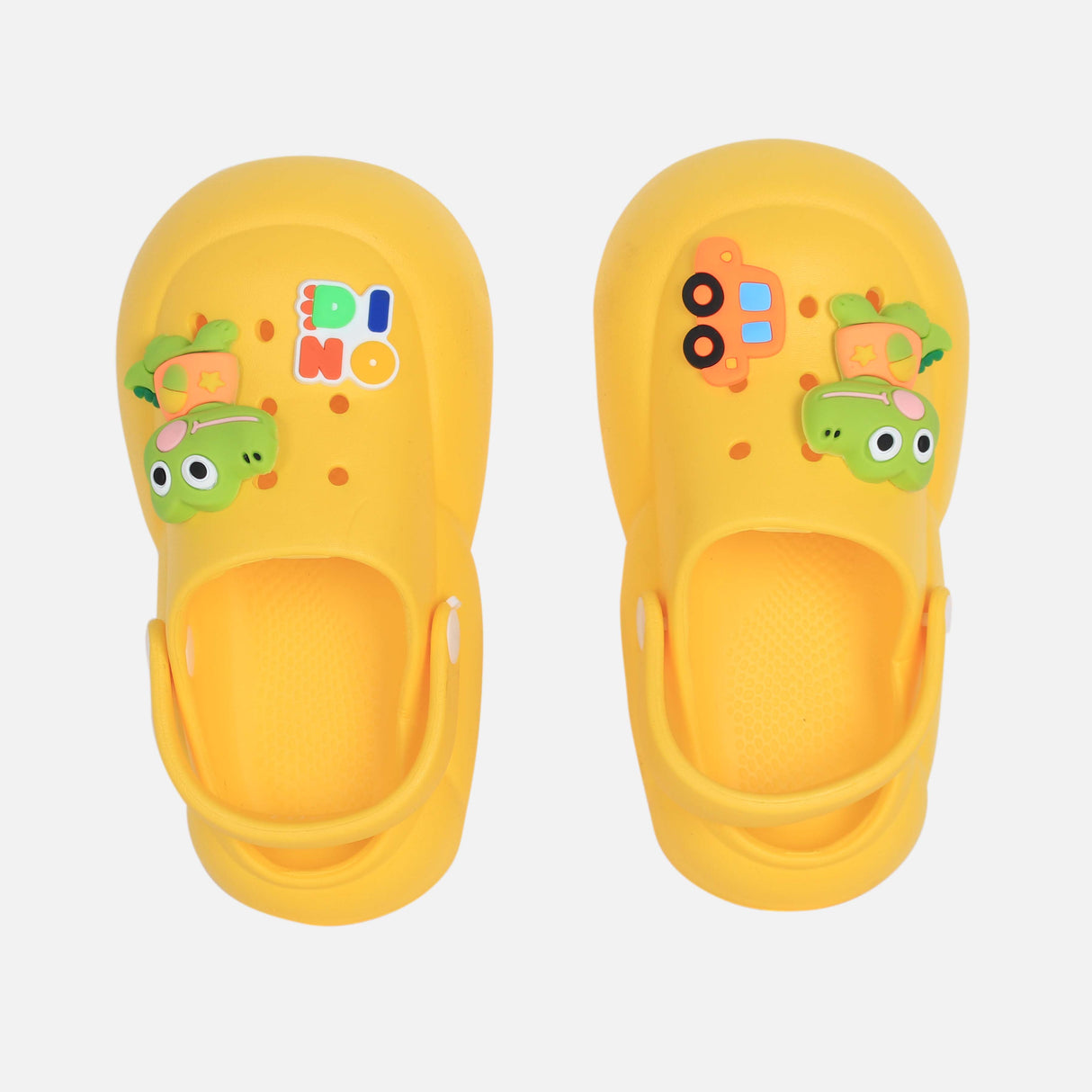 BOYS CASUAL SLIP-ON CLOGS