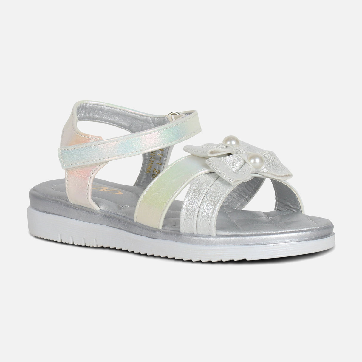 GIRLS CASUAL SLIP-ON SANDALS