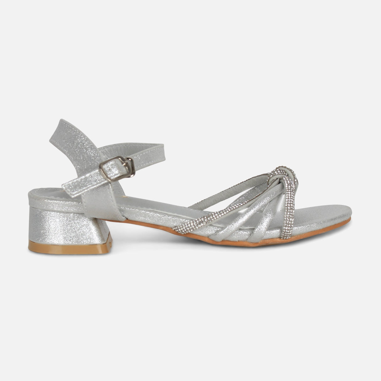 GIRLS CASUAL SLIP-ON SANDALS