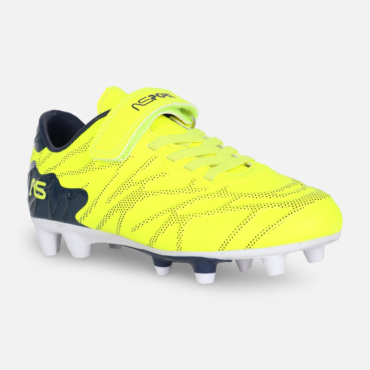 BOYS SOCCER VELCRO SHOES