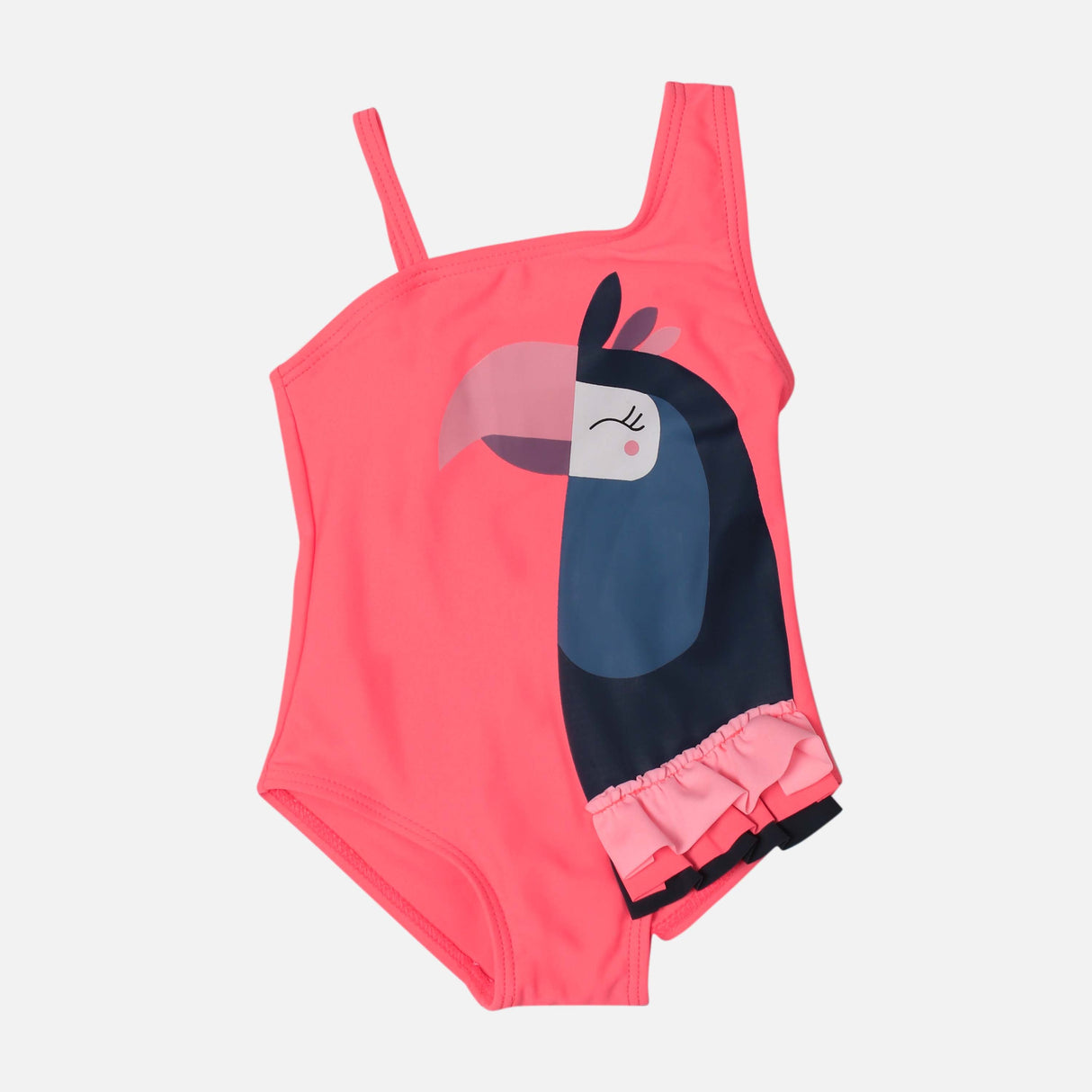 GIRLS TANK SWIMSUIT