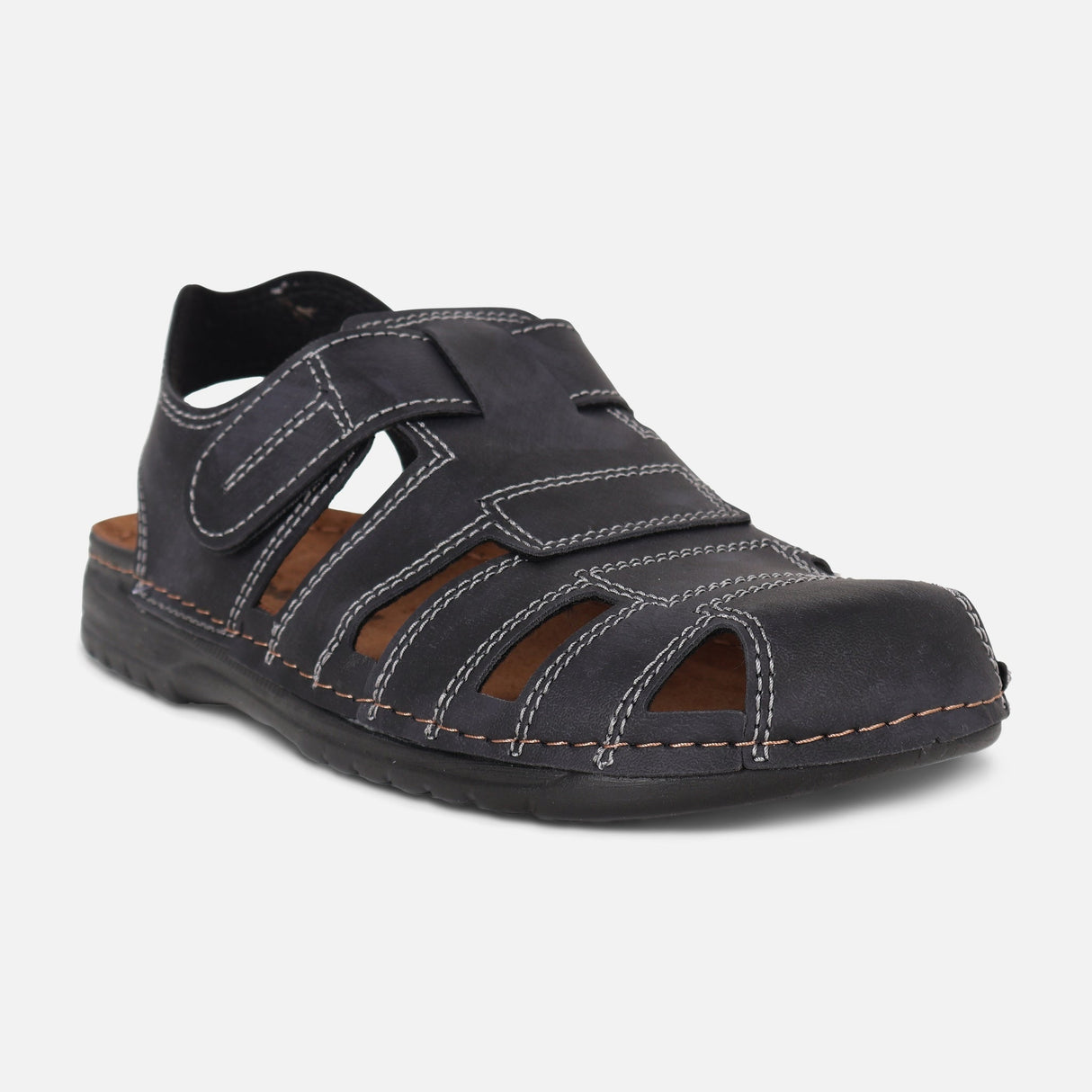MEN CASUAL SLIP-ON SANDALS