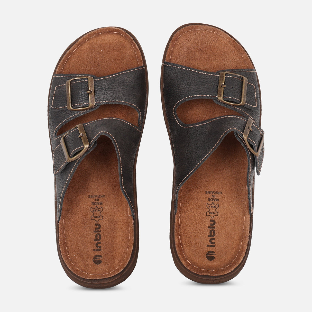 MEN CASUAL SLIP-ON SLIPPERS